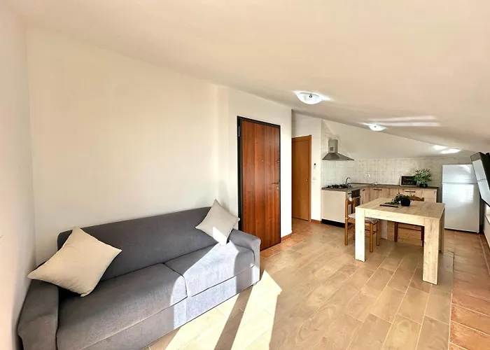 Branca 1 - Moderno Sul Mare Appartement Brancaleone Marina