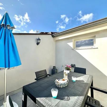 Branca 1 - Moderno Sul Mare Apartamento Brancaleone Marina