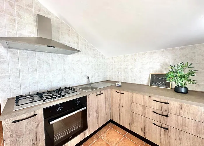 Branca 1 - Moderno Sul Mare Lägenhet *