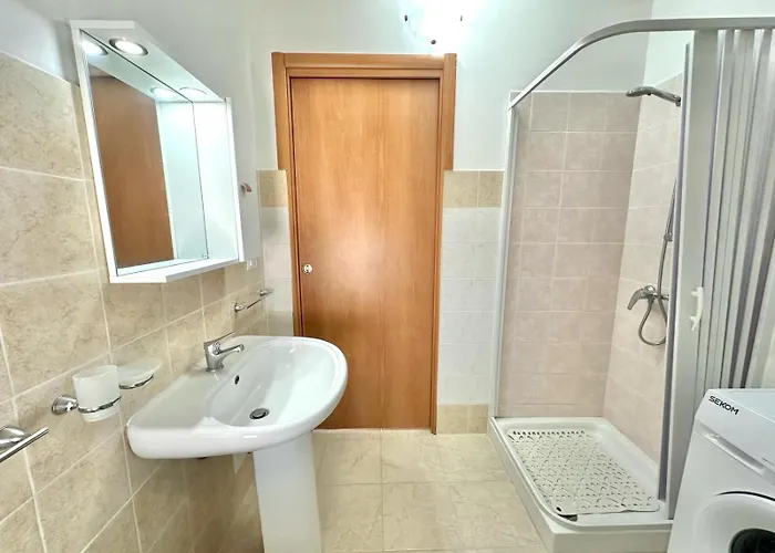 Branca 1 - Moderno Sul Mare Apartment