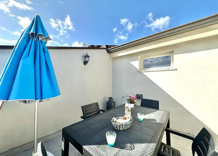 Branca 1 - Moderno Sul Mare Apartment Brancaleone Marina